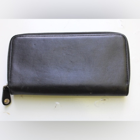 Vintage Coach legacy wallet + check book holder - Picture 8 of 16